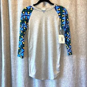 ❤️WOMENS xxsmall Lularoe randy NWT